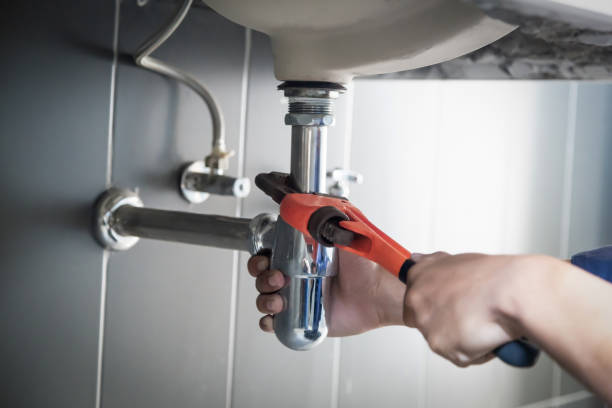 Best Gas Line Repair  in Bystrom, CA